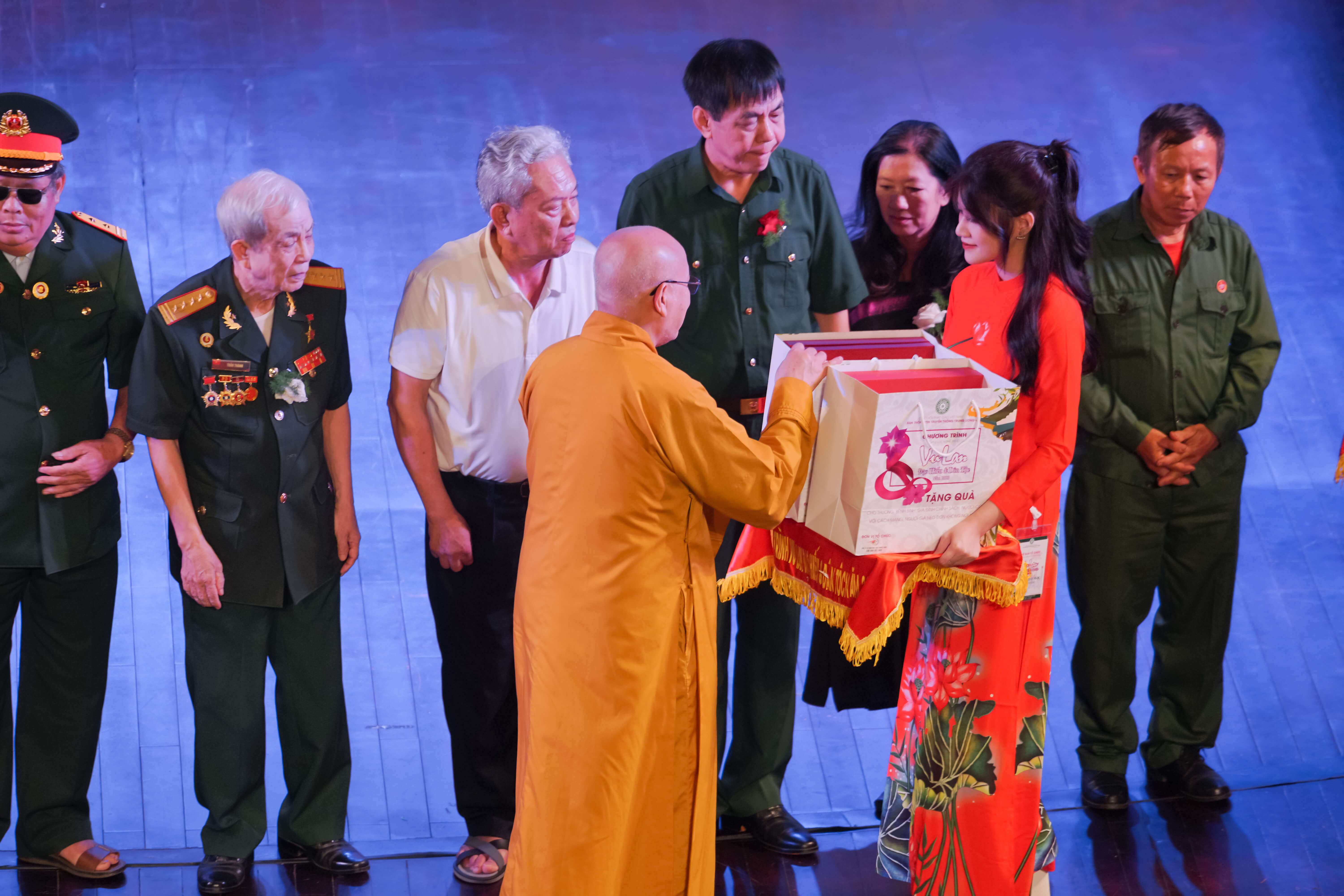 Sự kiện truyền thông văn hóa VNCCD