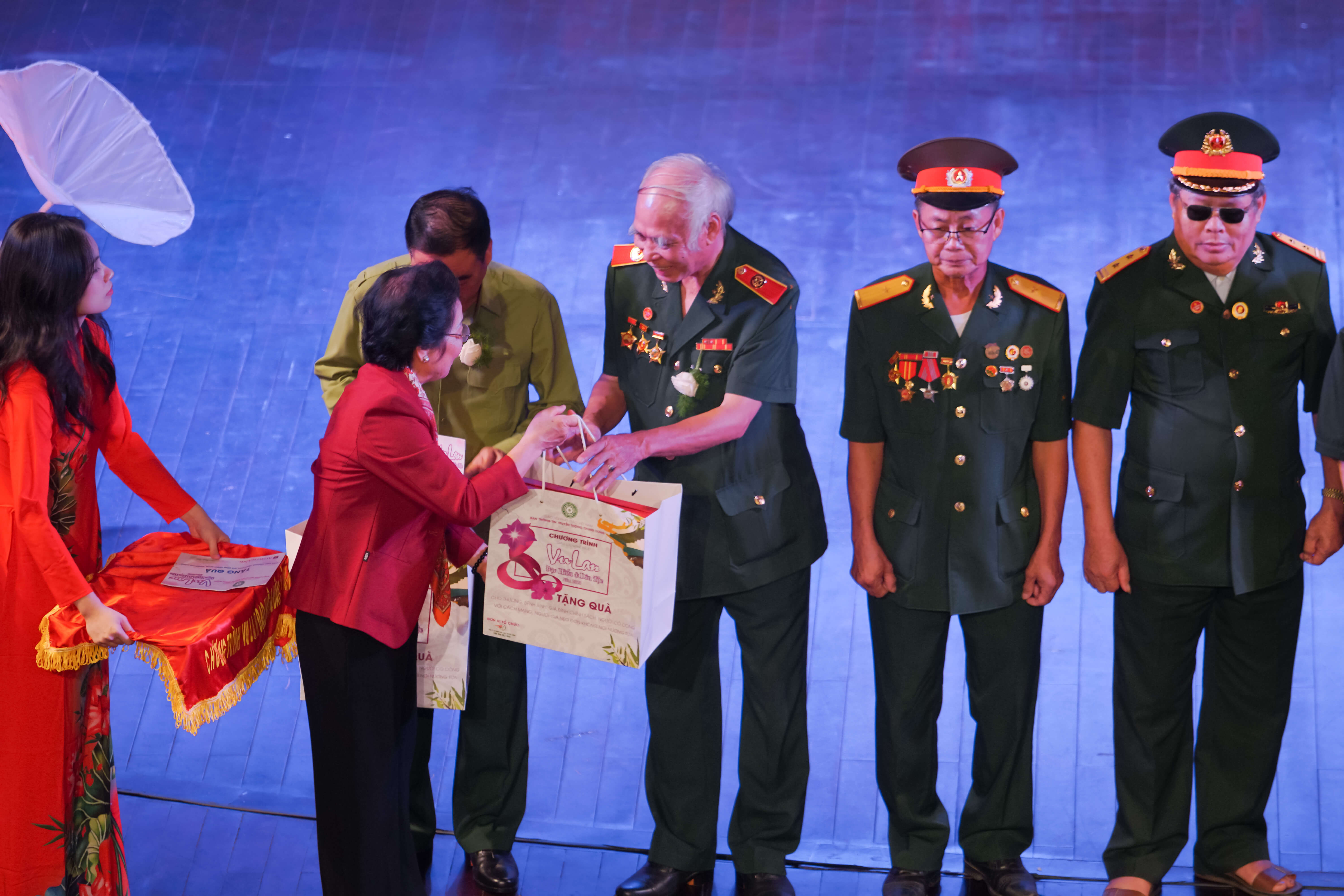 Chương trình văn hóa VNCCD