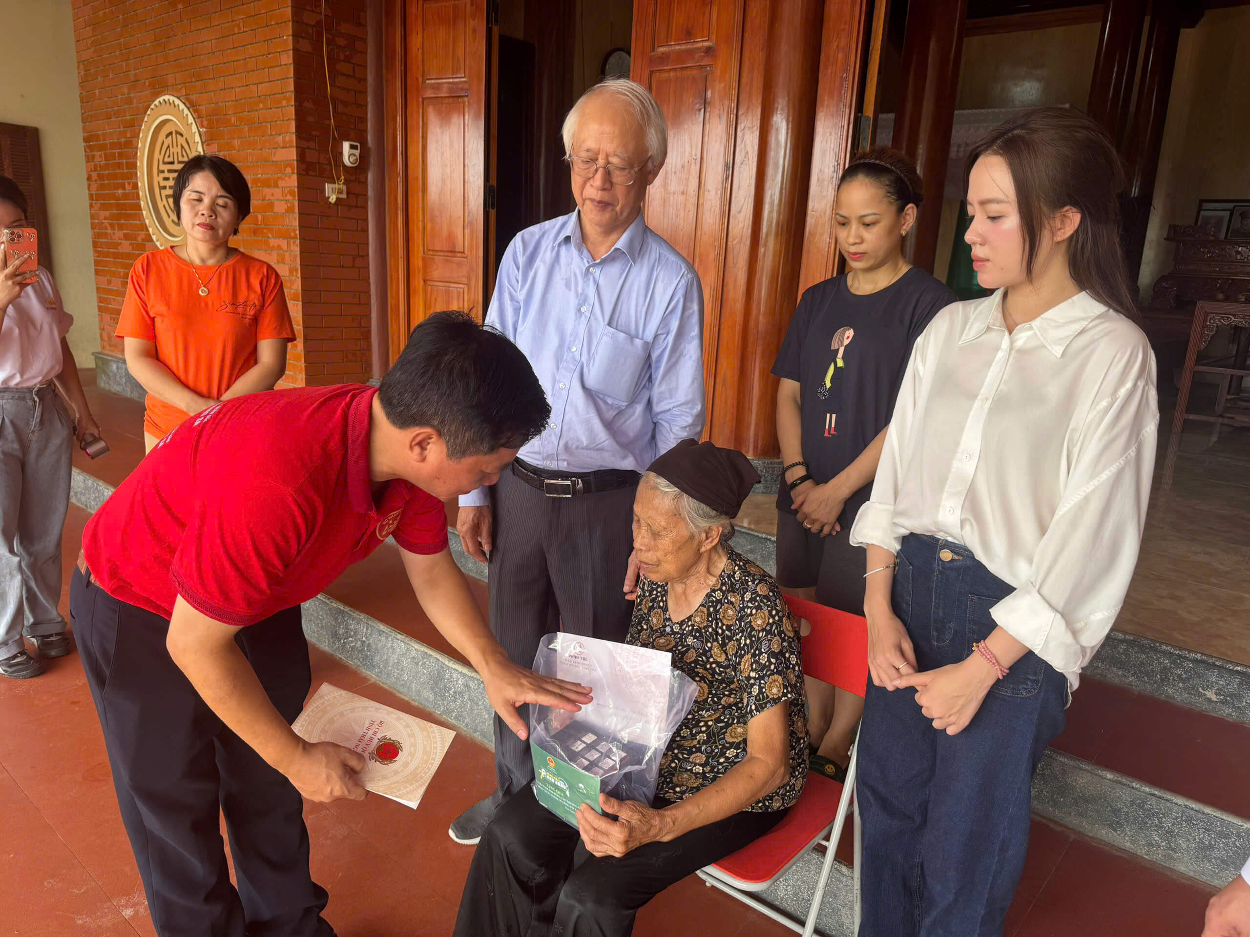 Dự án truyền thông VNCCD