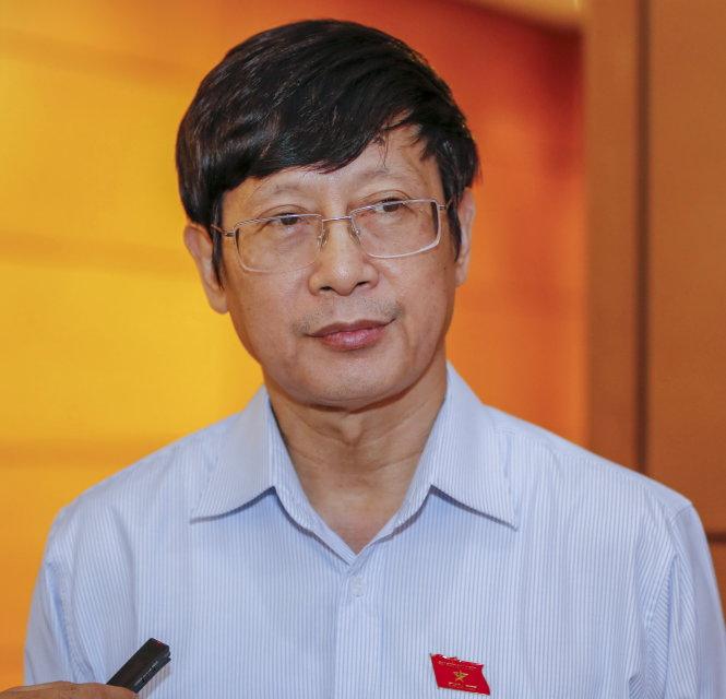 Ông Đỗ Mạnh Hùng - Phó chủ nhiệm Ủy ban các vấn đề Xã hội