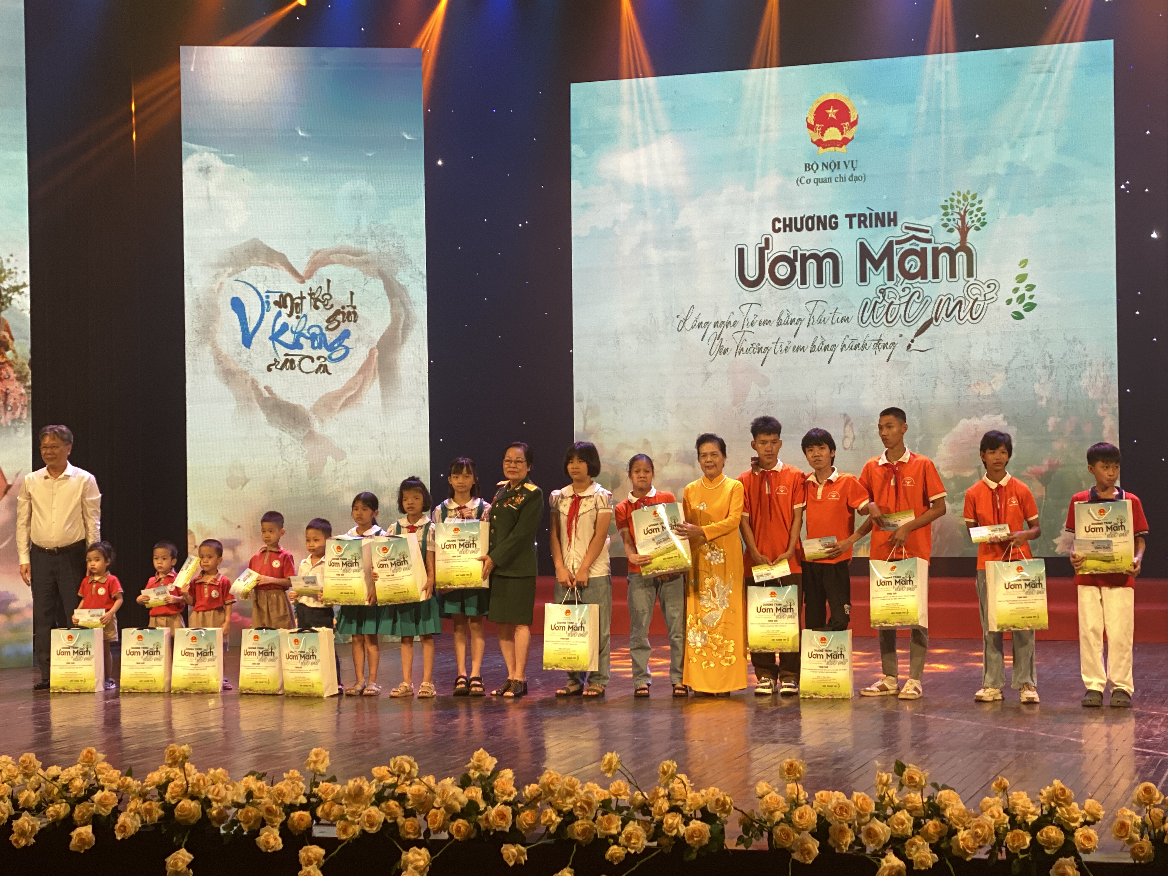  - ƯƠM MẦM ƯỚC MƠ - NĂM 2025