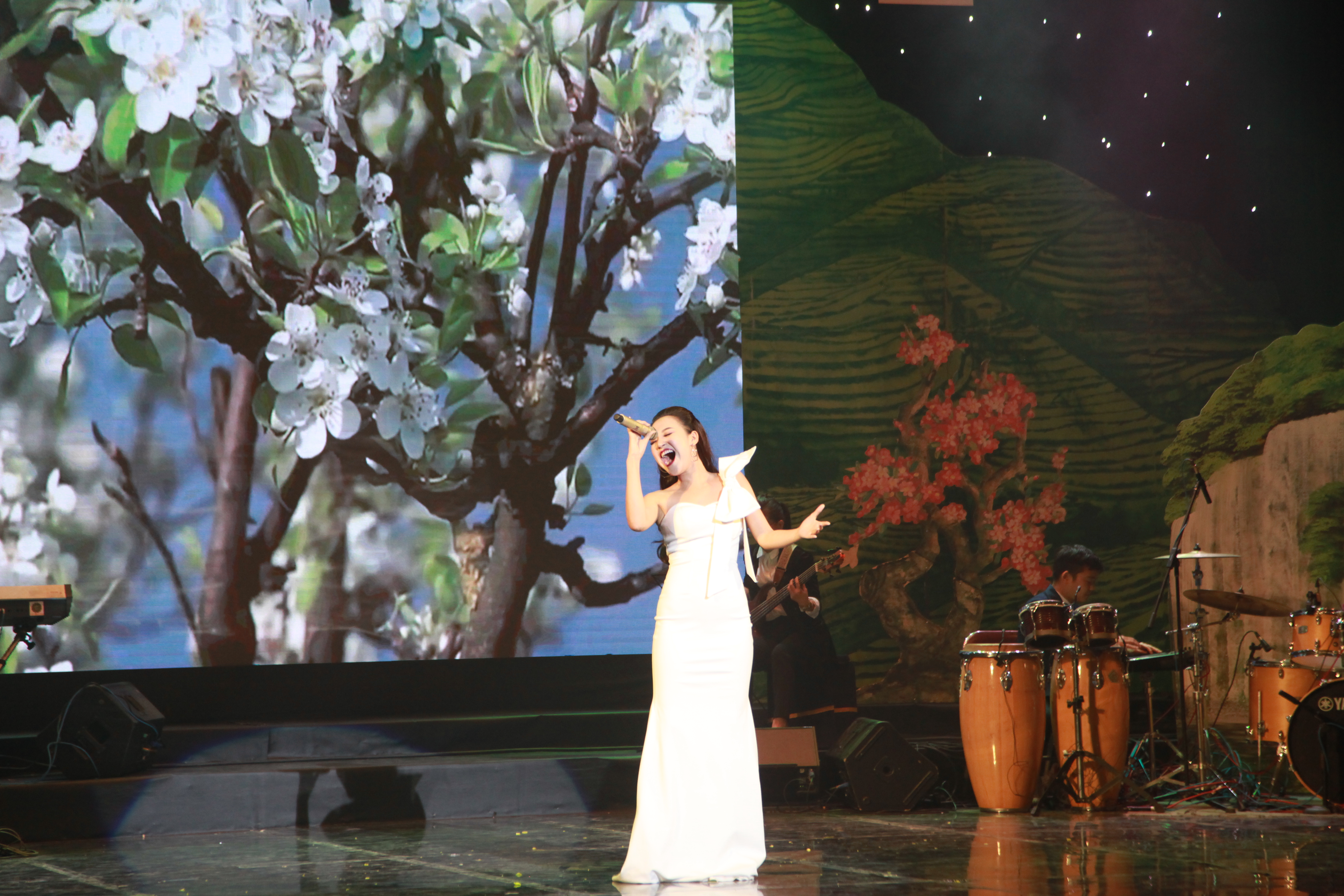  - XUÂN VỀ BẢN EM - NĂM 2017