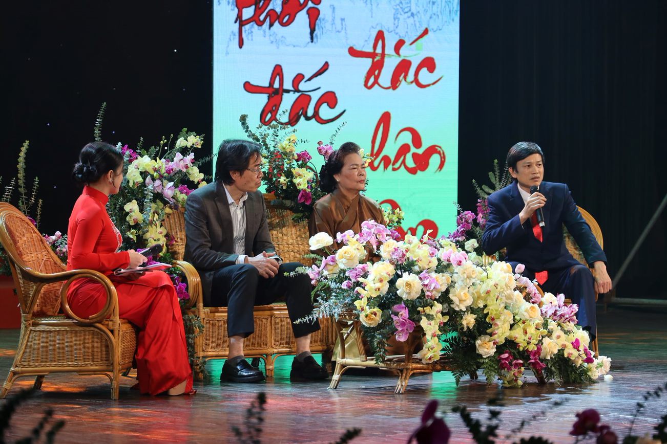 ẢNH CHƯƠNG TRÌNH - GỌI NẮNG XUÂN VỀ - NĂM 2023