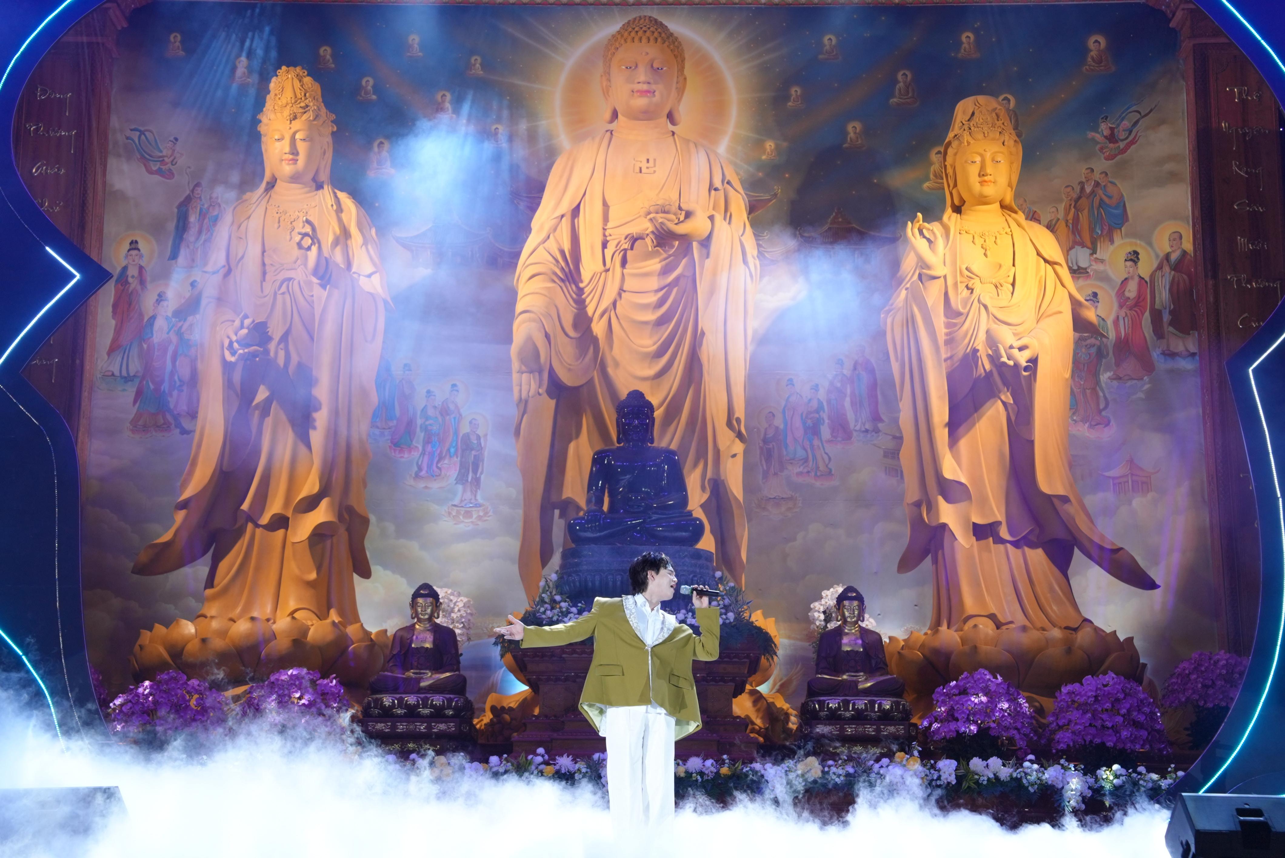  - VU LAN - ÁNH ĐẠO TRONG ĐỜI - NĂM 2025