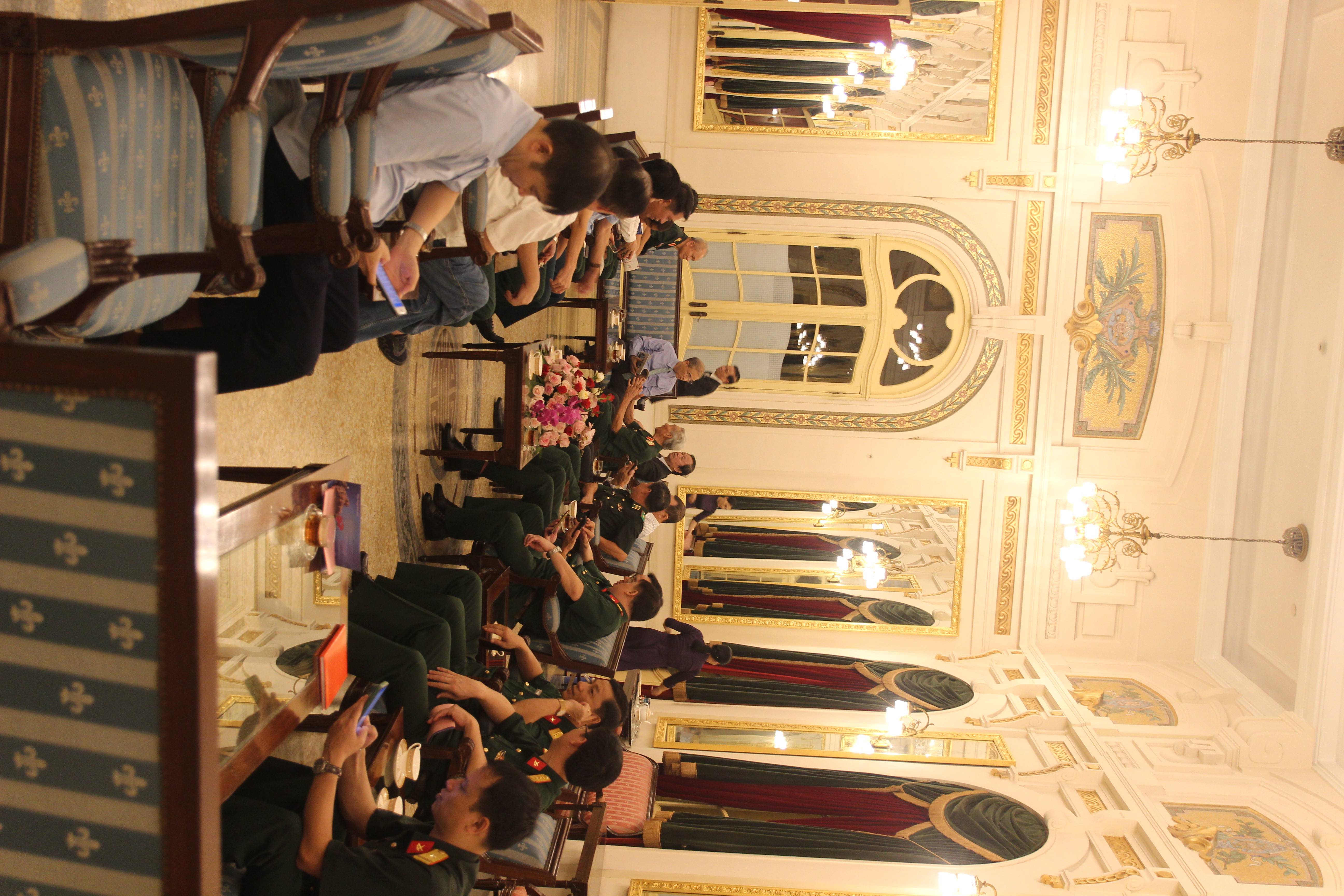  - SỐNG MÃI VỚI NON SÔNG - NĂM 2024