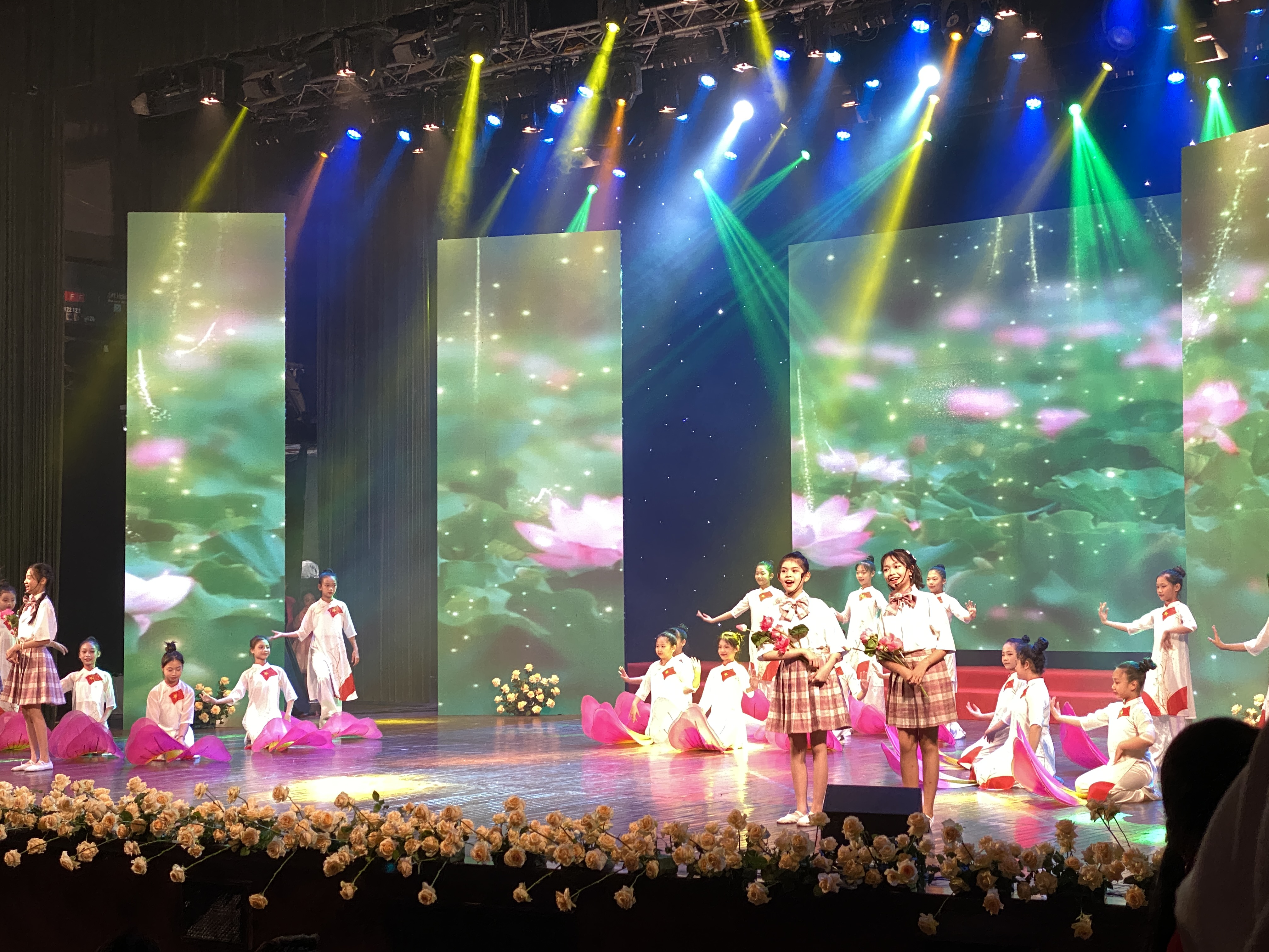  - ƯƠM MẦM ƯỚC MƠ - NĂM 2025