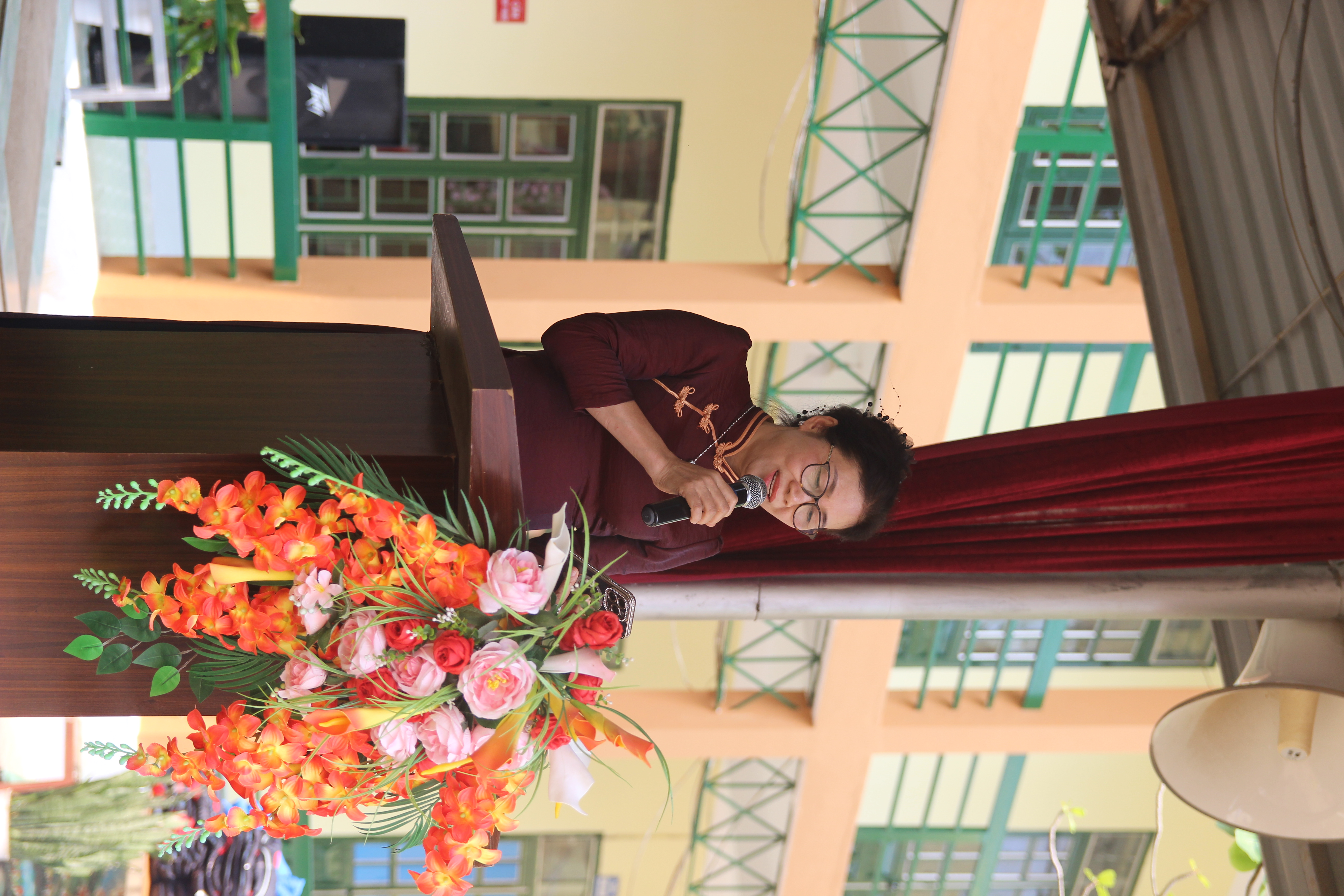 ẢNH CHƯƠNG TRÌNH - ƯƠM MẦM ƯỚC MƠ 2025 - TRAO QUÀ TẠI ĐIỆN BIÊN