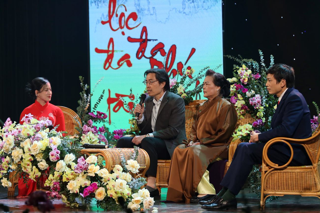 ẢNH CHƯƠNG TRÌNH - GỌI NẮNG XUÂN VỀ - NĂM 2023