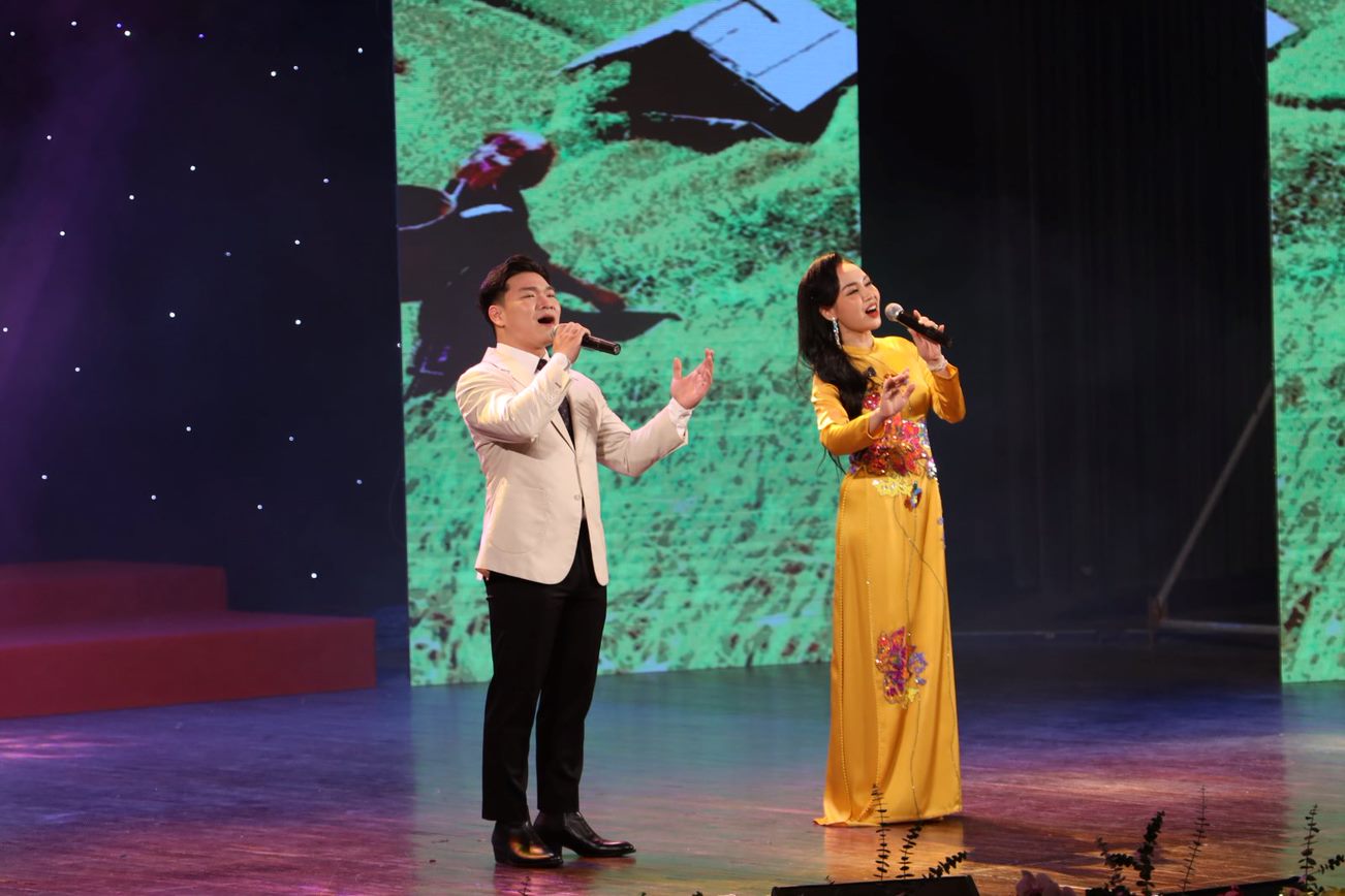 ẢNH CHƯƠNG TRÌNH - GỌI NẮNG XUÂN VỀ - NĂM 2023