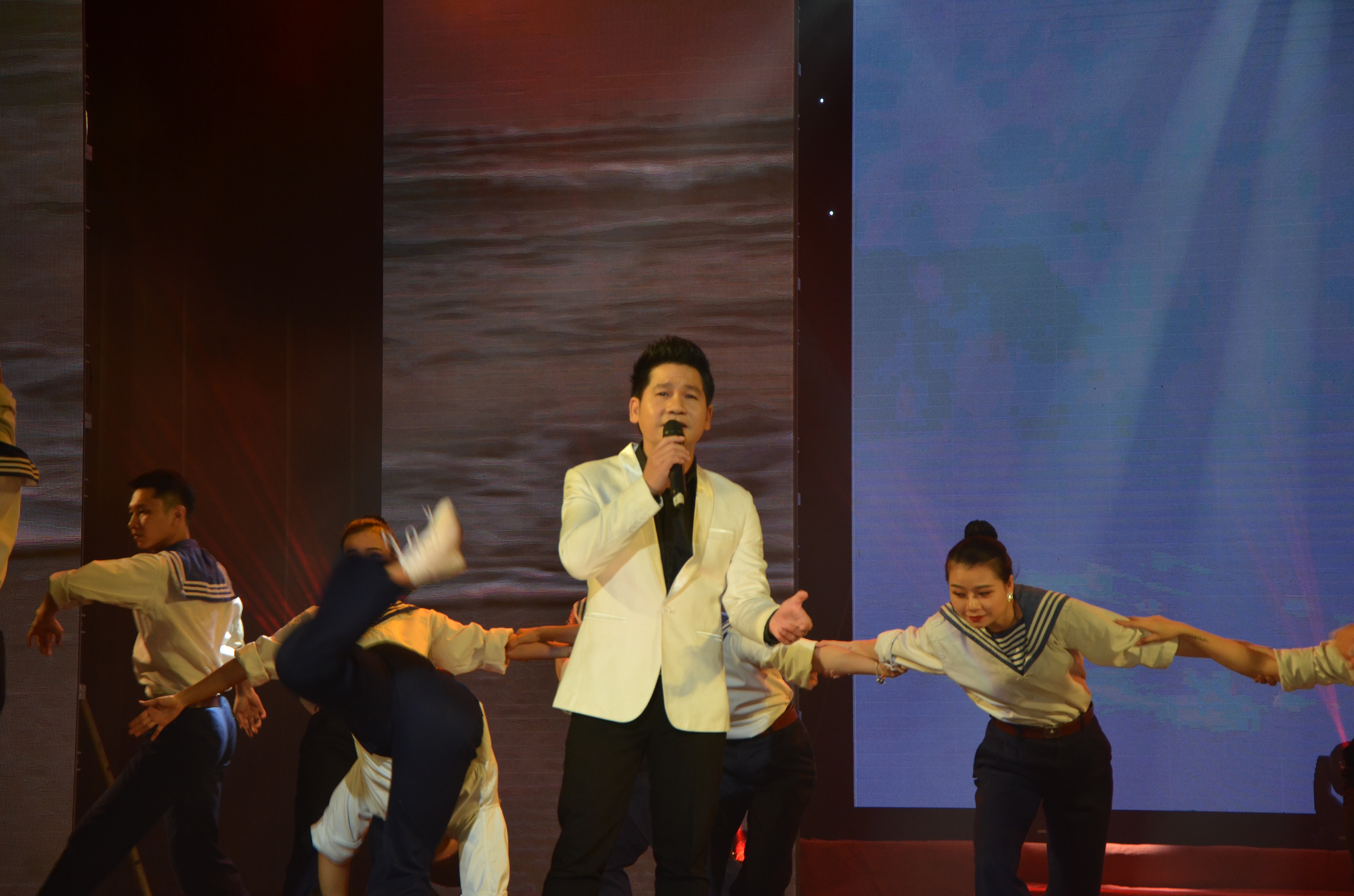  - TỔ QUỐC LINH THIÊNG - NĂM 2020