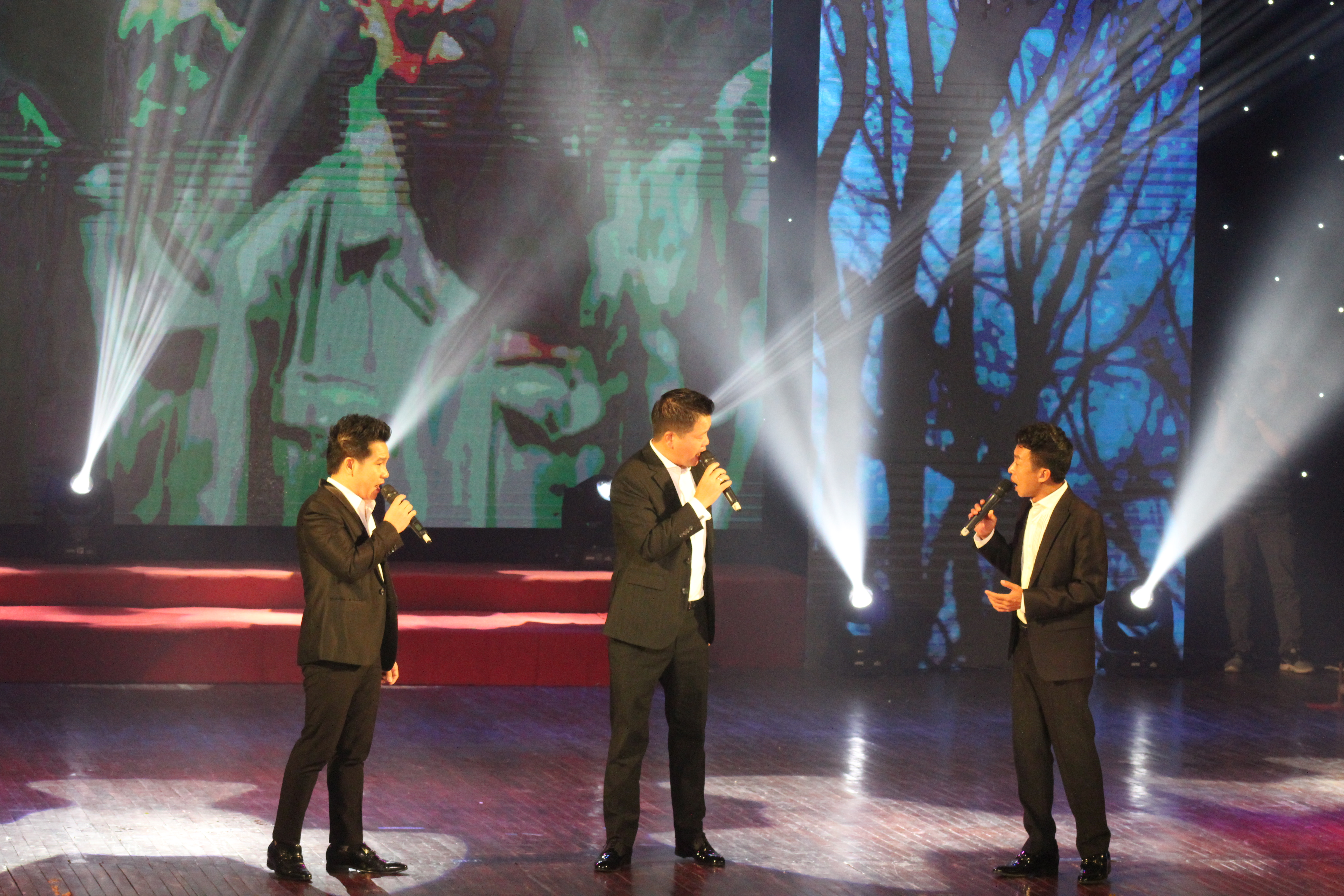 Ảnh Truyền hình trực tiếp - TỔ QUỐC LINH THIÊNG - NĂM 2019