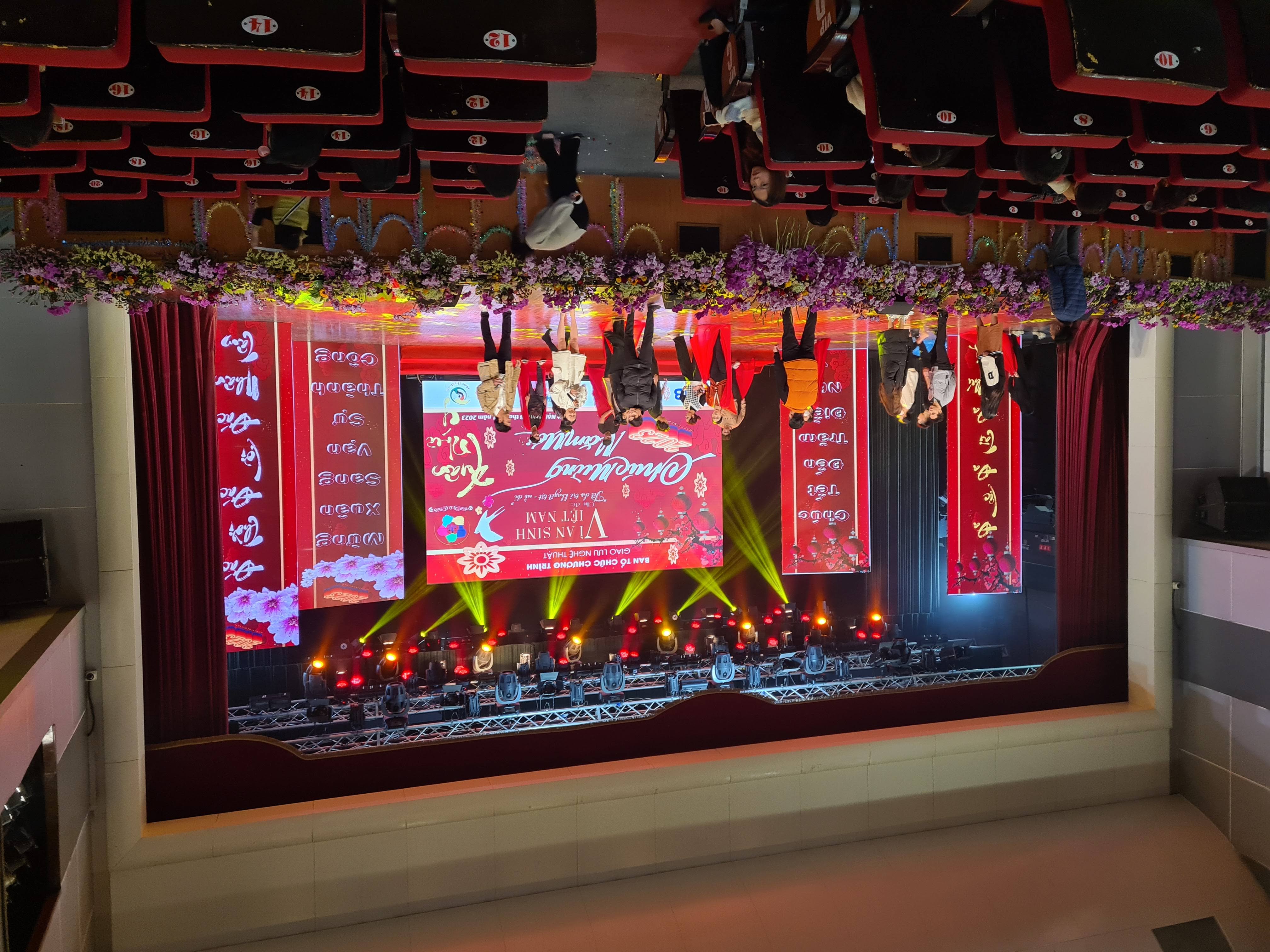 ẢNH CHƯƠNG TRÌNH - VÌ AN SINH VIỆT NAM - NĂM 2022