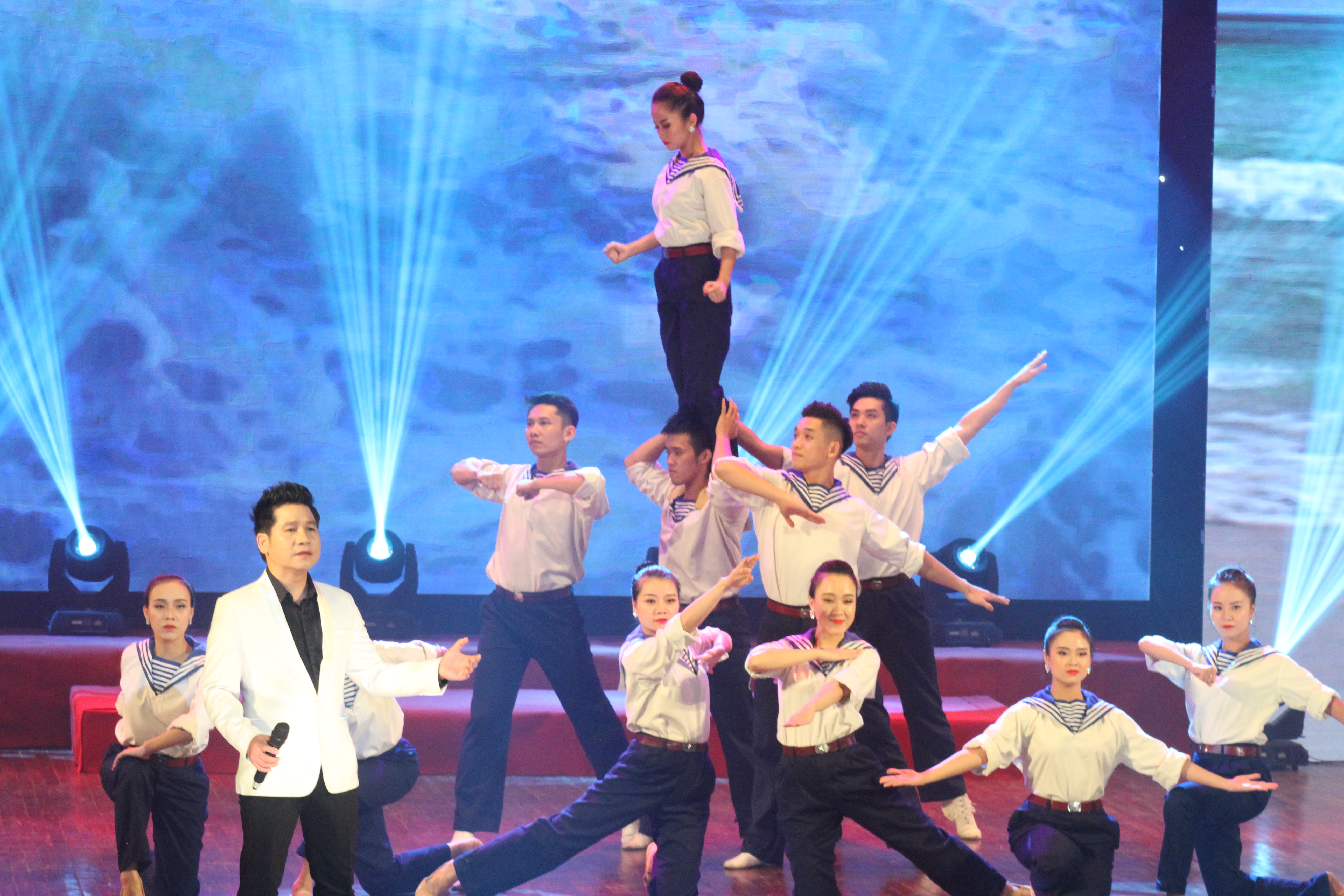 Ảnh Truyền hình trực tiếp - TỔ QUỐC LINH THIÊNG - NĂM 2019