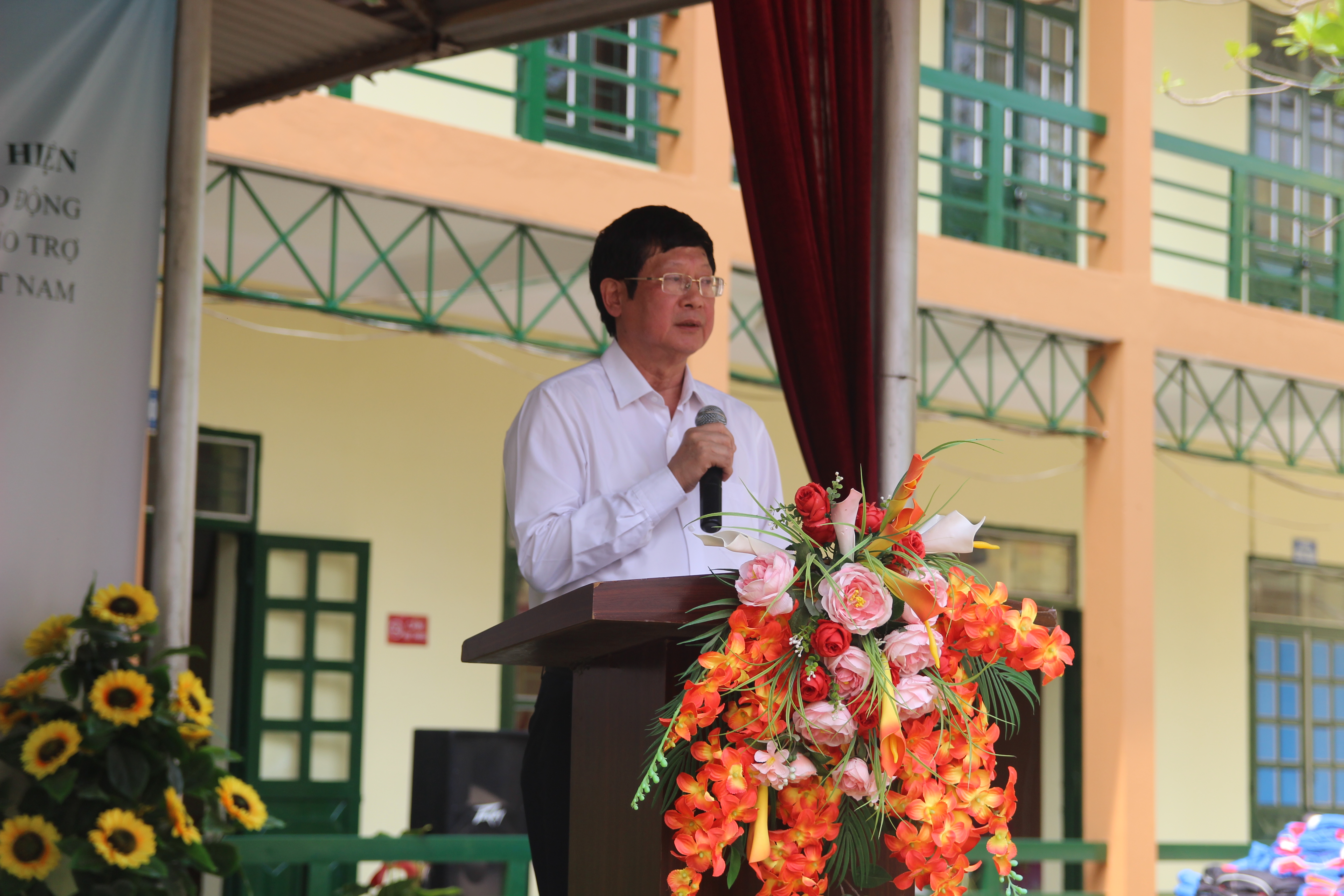 ẢNH CHƯƠNG TRÌNH - ƯƠM MẦM ƯỚC MƠ 2025 - TRAO QUÀ TẠI ĐIỆN BIÊN