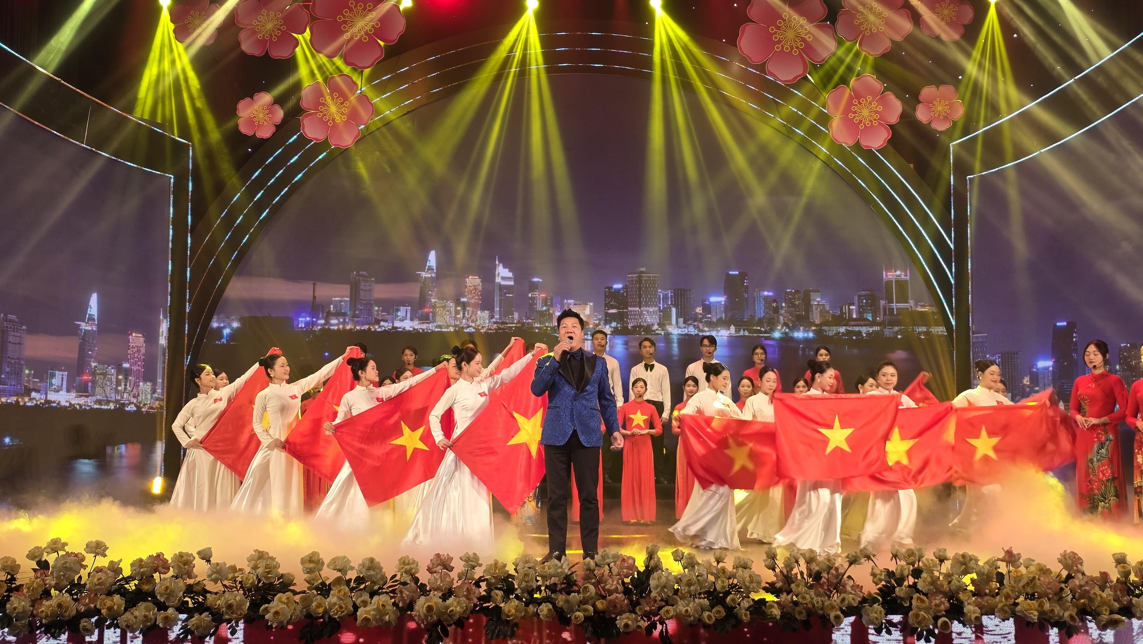 ẢNH CHƯƠNG TRÌNH - Chương trình giao lưu nghệ thuật " Xuân về bản em " năm 2026 -  Truyền hình trực tiếp - Trao quà đợt 3