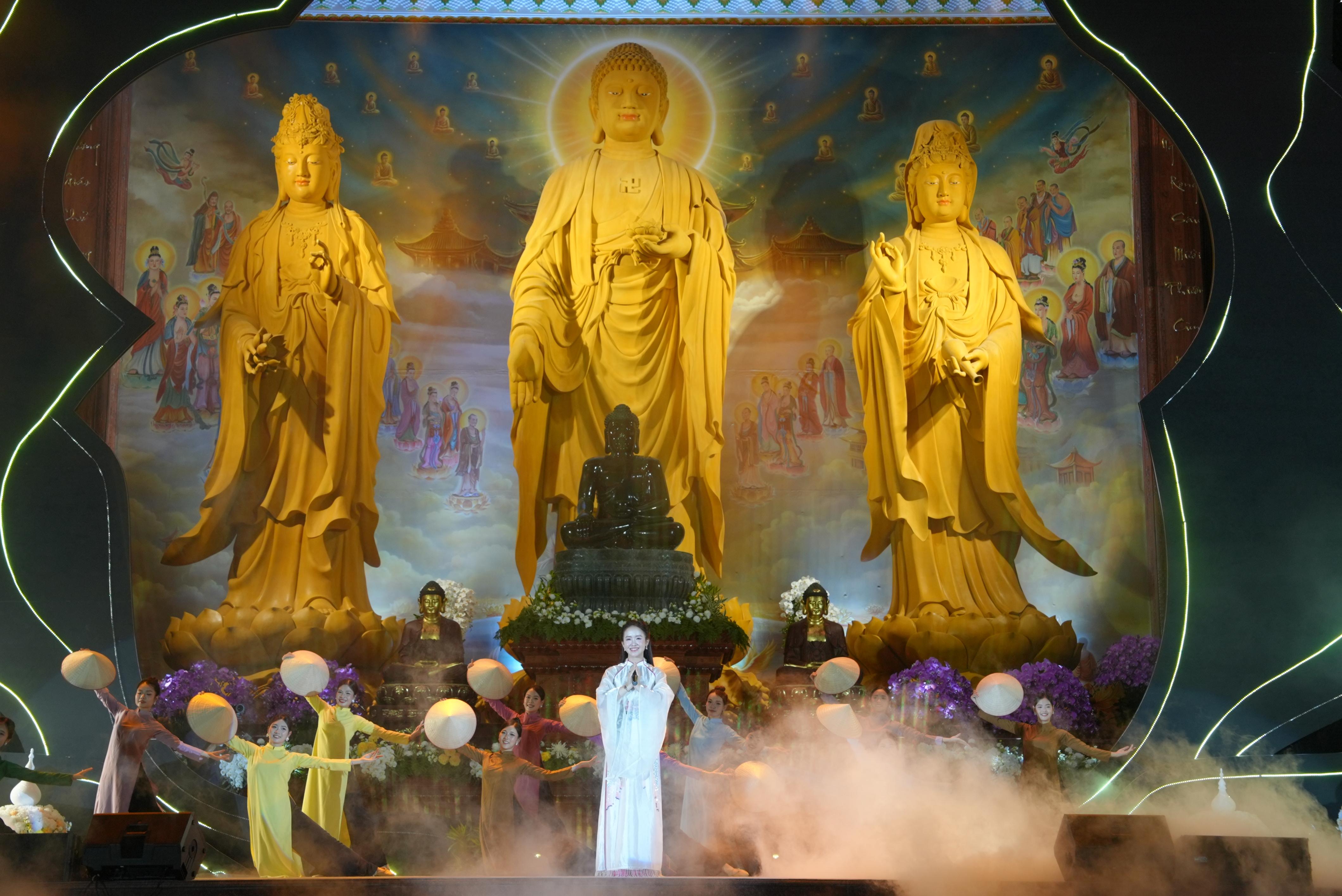  - VU LAN - ÁNH ĐẠO TRONG ĐỜI - NĂM 2025