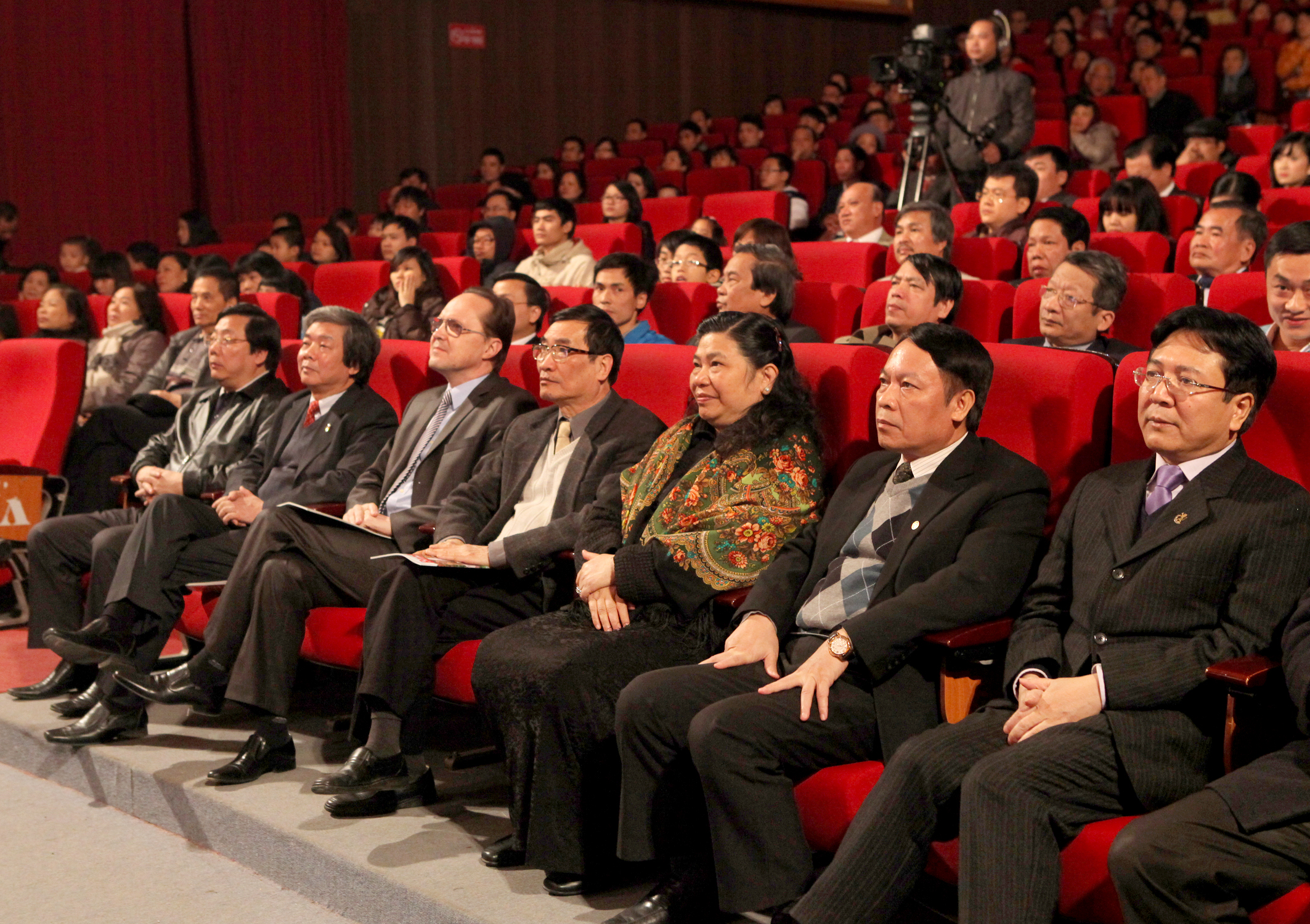 ẢNH CHƯƠNG TRÌNH - TÌNH KHÚC BẠCH DƯƠNG - NĂM 2013