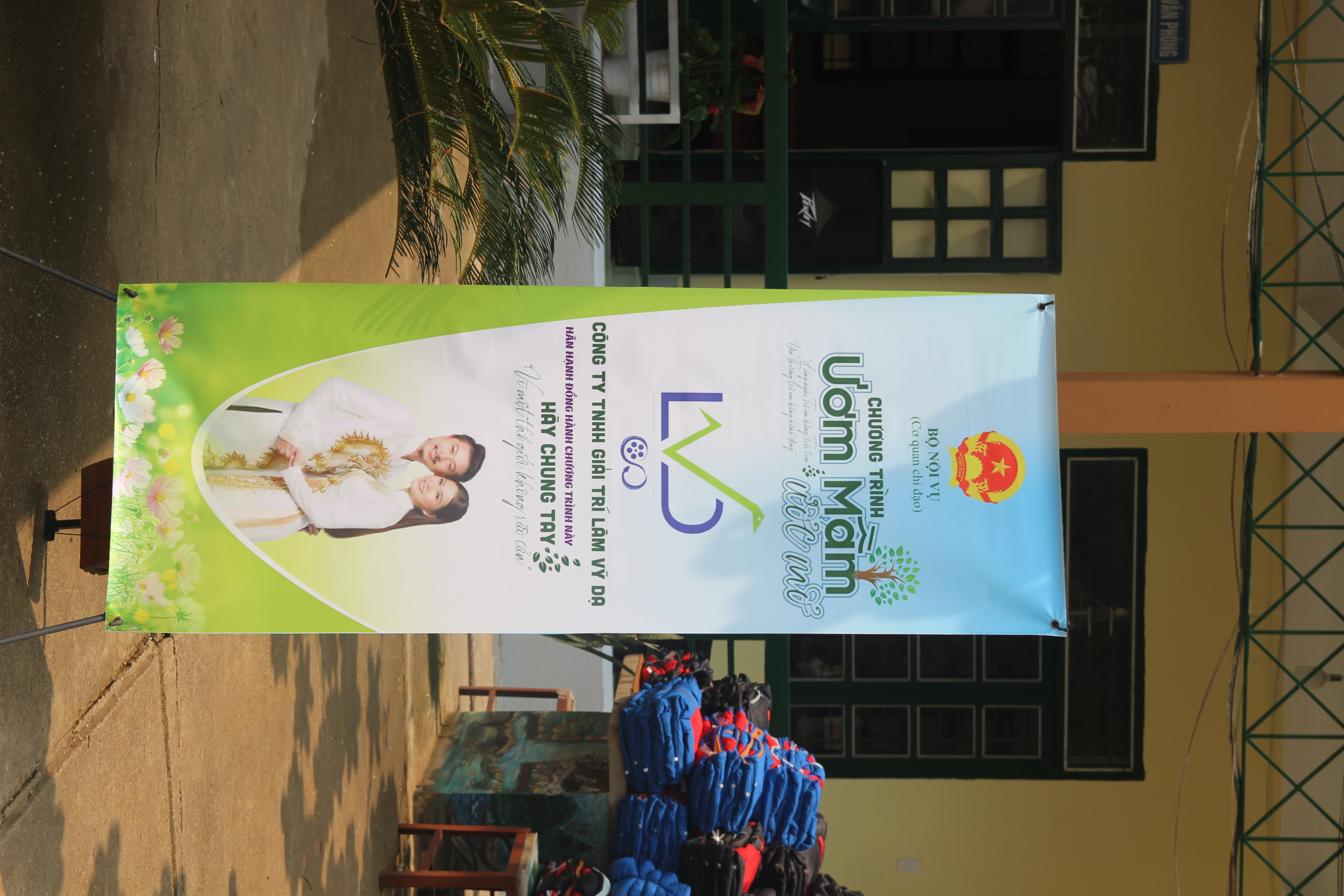 ẢNH CHƯƠNG TRÌNH - ƯƠM MẦM ƯỚC MƠ 2025 - TRAO QUÀ TẠI ĐIỆN BIÊN