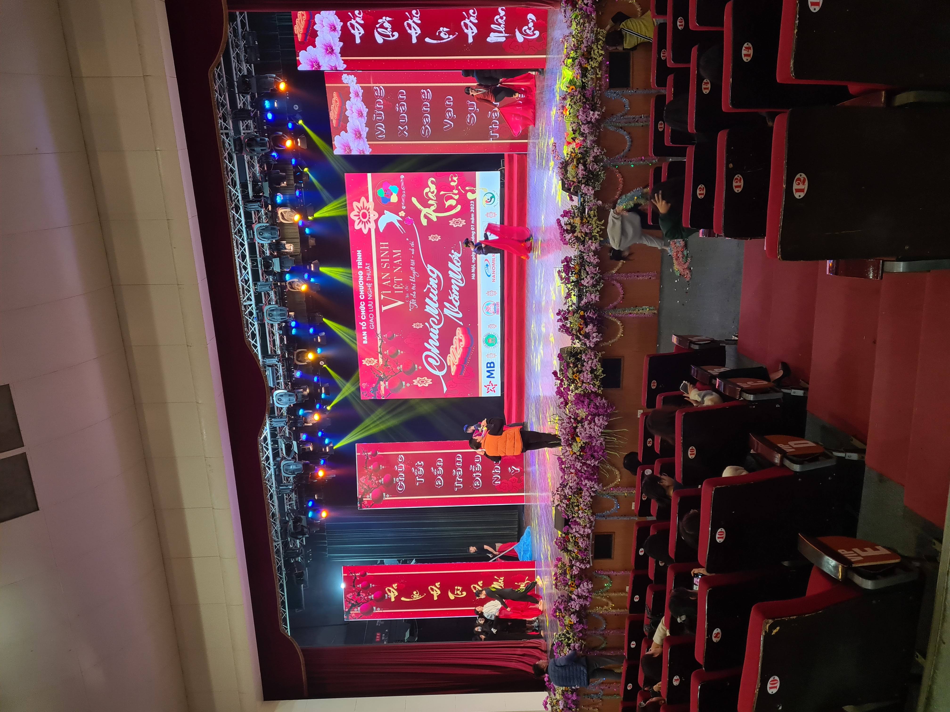 VÌ AN SINH VIỆT NAM - NĂM 2022