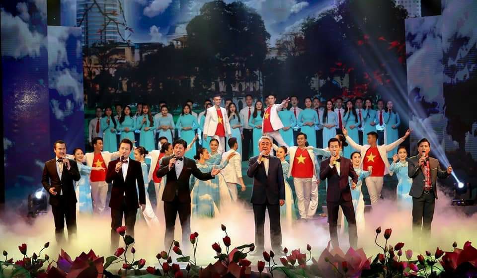 HUYỀN THOẠI ANH BỘ ĐỘI CỤ HỒ - NĂM 2015